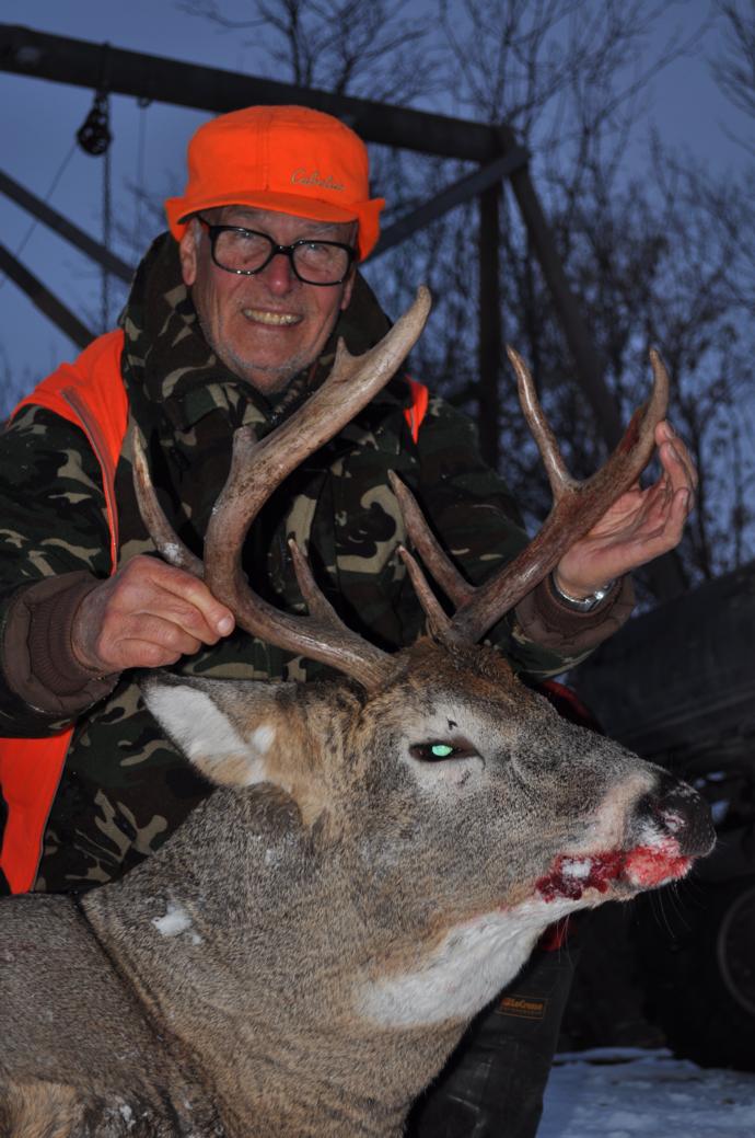 Trophy Whitetails recent years Photo
